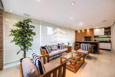 Apartamento, 3 quartos, 162 m² - Foto 1