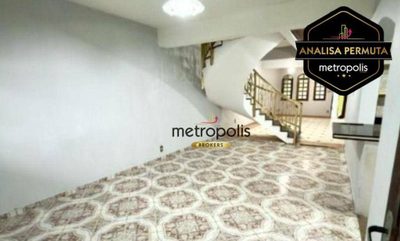 Sobrado, 3 quartos, 315 m² - Foto 1
