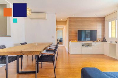 Apartamento, 2 quartos, 86 m² - Foto 5