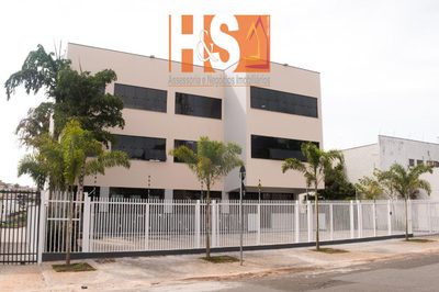 Prédio Inteiro, 1032 m² - Foto 1