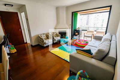 Apartamento, 4 quartos, 133 m² - Foto 1