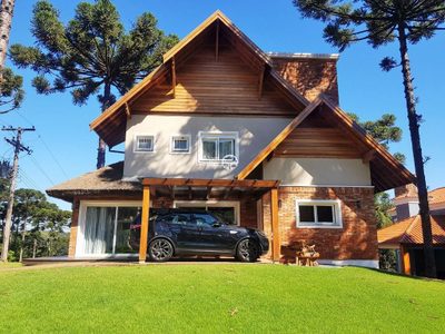 Casa, 4 quartos, 577 m² - Foto 4