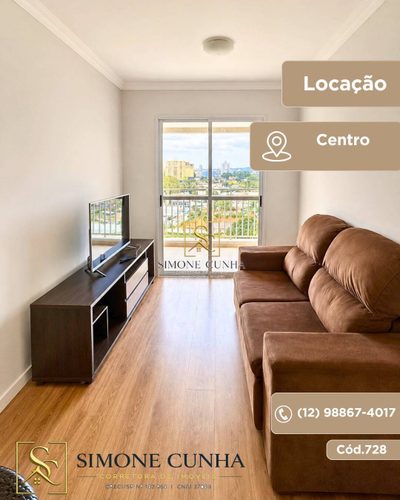 Apartamento, 2 quartos - Foto 1