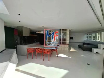Cobertura, 3 quartos, 202 m² - Foto 2