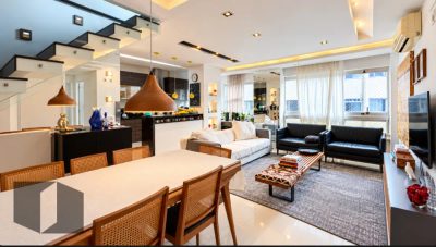 Cobertura, 3 quartos, 153 m² - Foto 2