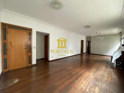 Apartamento, 4 quartos, 209 m² - Foto 3