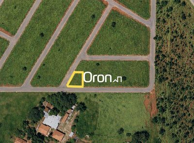 Terreno, 332 m² - Foto 1
