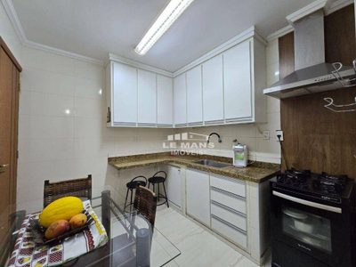 Apartamento, 2 quartos, 54 m² - Foto 4