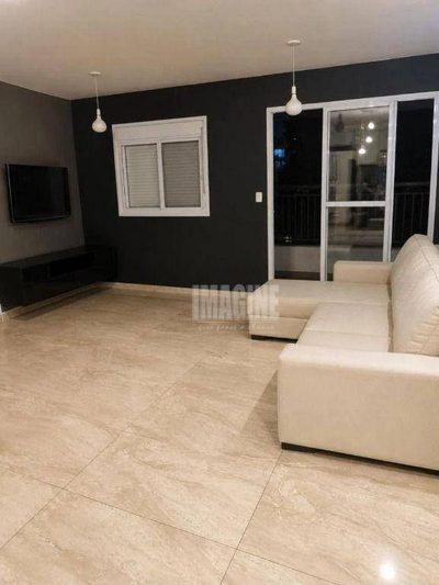 Apartamento, 2 quartos, 77 m² - Foto 2