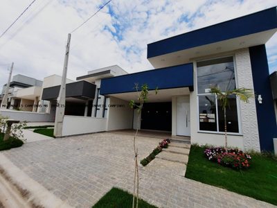 Casa de Condomínio, 3 quartos - Foto 1