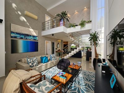 Casa, 5 quartos, 345 m² - Foto 3