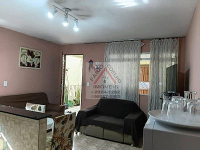 Casa, 6 quartos, 150 m² - Foto 1