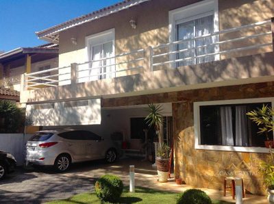 Casa de Condomínio, 4 quartos - Foto 1