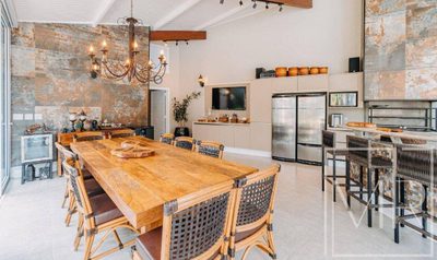 Casa de Condomínio, 8 quartos - Foto 5