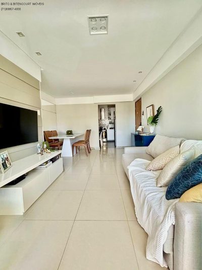 Apartamento, 3 quartos, 94 m² - Foto 5