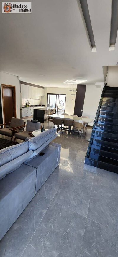 Sobrado, 3 quartos, 136 m² - Foto 2