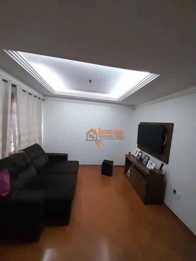 Sobrado, 3 quartos, 236 m² - Foto 2