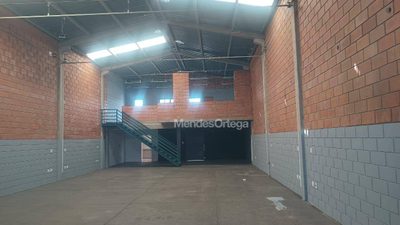 Depósito-Galpão, 295 m² - Foto 2