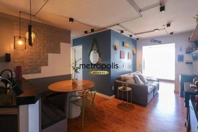 Apartamento, 2 quartos, 57 m² - Foto 1