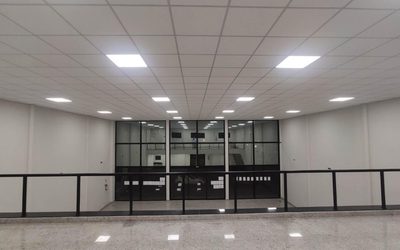 Depósito-Galpão, 345 m² - Foto 4