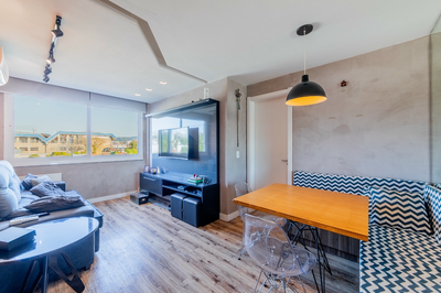 Apartamento, 2 quartos, 56 m² - Foto 1