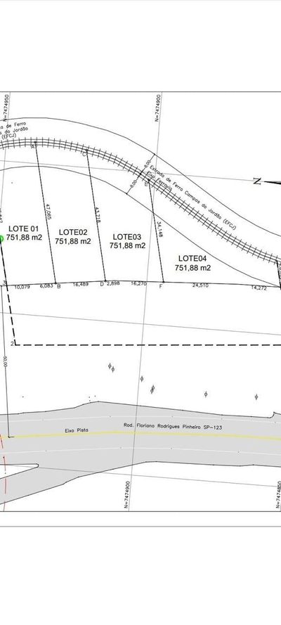 Terreno, 1300 m² - Foto 2