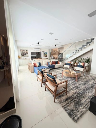 Casa, 4 quartos, 320 m² - Foto 1
