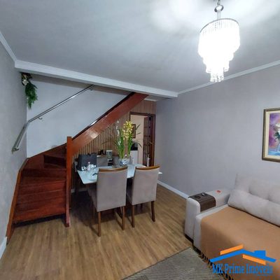 Sobrado, 4 quartos, 185 m² - Foto 4