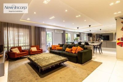 Apartamento, 3 quartos, 163 m² - Foto 2