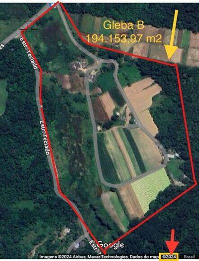 Terreno, 19 hectares - Foto 2