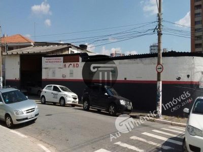 Depósito-Galpão, 612 m² - Foto 1