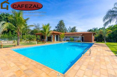 Casa, 4 quartos, 348 m² - Foto 1
