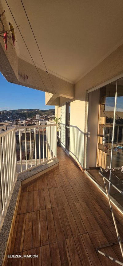 Apartamento, 3 quartos, 144 m² - Foto 2