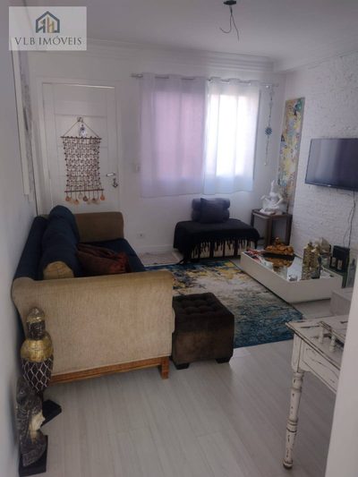 Sobrado, 2 quartos, 80 m² - Foto 4