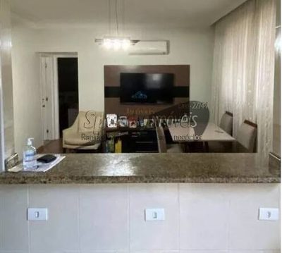 Apartamento, 3 quartos, 90 m² - Foto 2