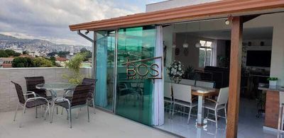 Cobertura, 3 quartos, 150 m² - Foto 1