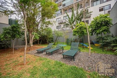 Apartamento, 1 quarto, 22 m² - Foto 5