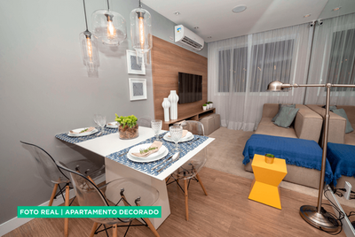 Apartamento, 2 quartos, 44 m² - Foto 5
