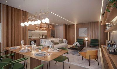 Apartamento, 3 quartos, 121 m² - Foto 5