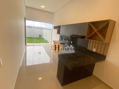 Casa de Condomínio, 3 quartos - Foto 4