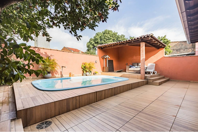 Casa, 3 quartos, 180 m² - Foto 1