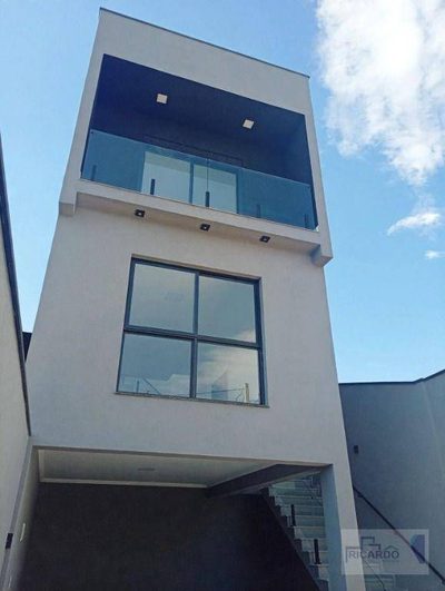 Sobrado, 3 quartos, 150 m² - Foto 4