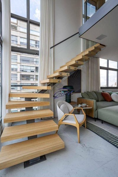Apartamento, 2 quartos, 119 m² - Foto 2