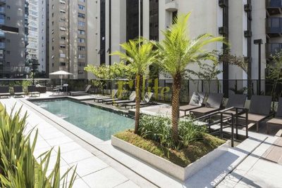 Flat/Apart Hotel, 1 quarto, 31 m² - Foto 2