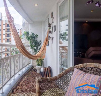 Apartamento, 3 quartos, 125 m² - Foto 3