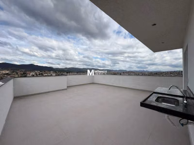 Cobertura, 3 quartos, 136 m² - Foto 1