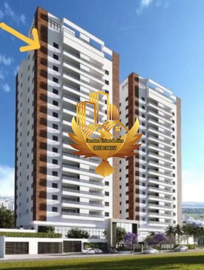 Apartamento, 3 quartos, 109 m² - Foto 1