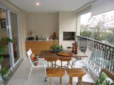 Apartamento, 3 quartos, 144 m² - Foto 4