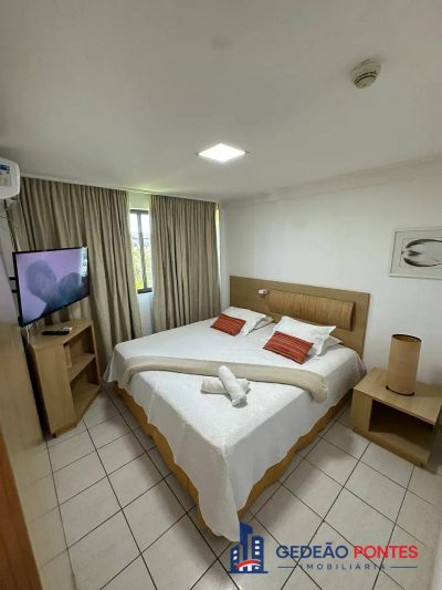 Flat/Apart Hotel, 1 quarto, 46 m² - Foto 2