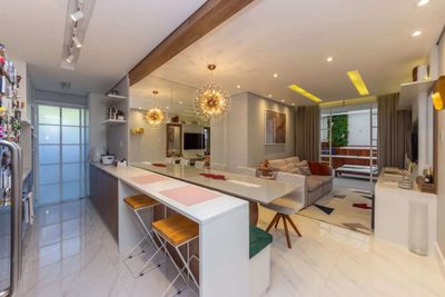 Apartamento, 2 quartos, 127 m² - Foto 1